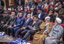 گزارش تصویری | آیین افتتاح پروژه های پردیس مهندسی فناوری های نوین دانشگاه صنعتی شاهرود 